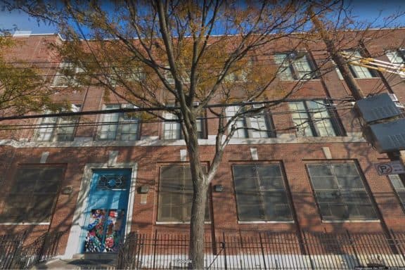 Exterior of Summit Academy