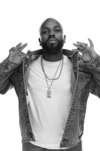 J.R. Clark - Rapper