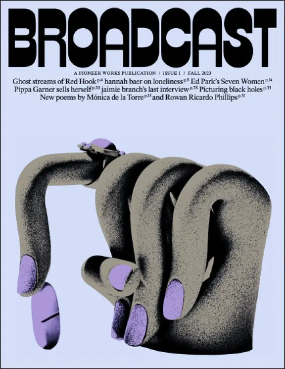 Art and science are symbiotic at Pioneer Works’ magazine "Broadcast," by Brookie McIlvaine - Red Hook Star-Revue